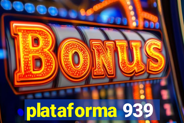 plataforma 939